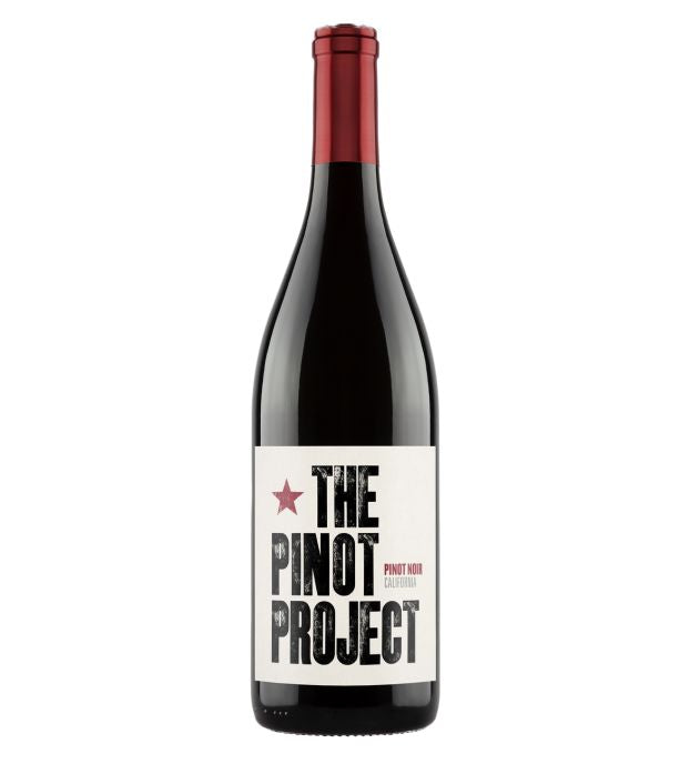 Pinot Noir California The Pinot Project 2021