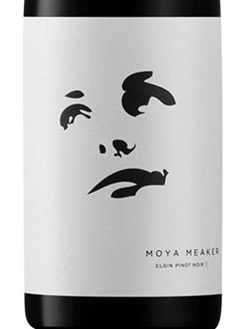 Pinot Noir Elgin Moya Meaker 2022