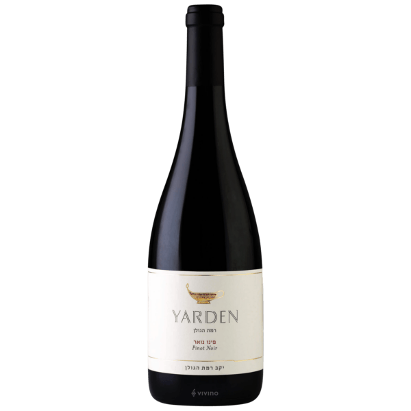 Pinot Noir Yarden [Golan Heights Winery] 2022