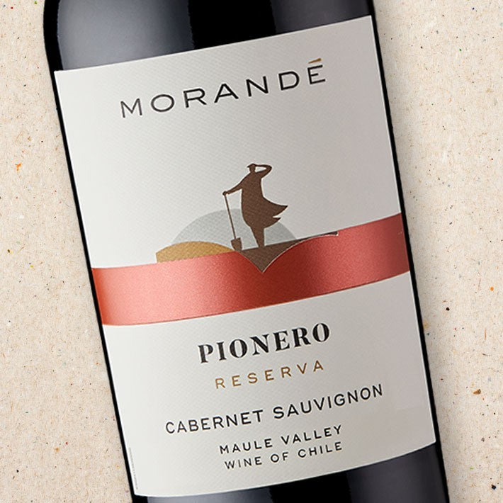 Pionero Reserva Maule Cabernet Sauvignon 2021