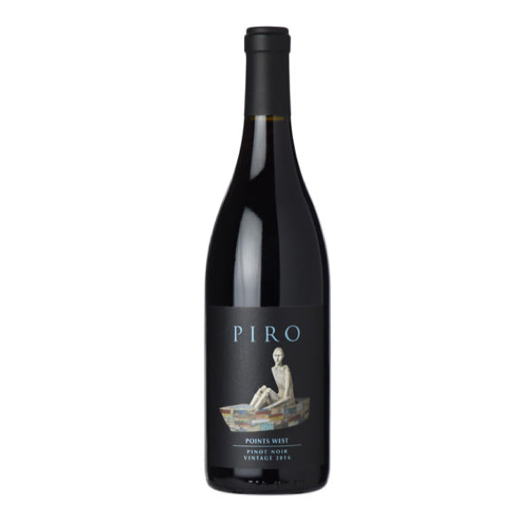 Piro Presquile Vineyard Santa Maria Valley Pinot Noir 2020