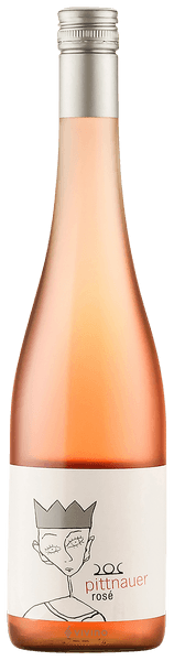 Pittnauer Konig Burgenland Rose 2020