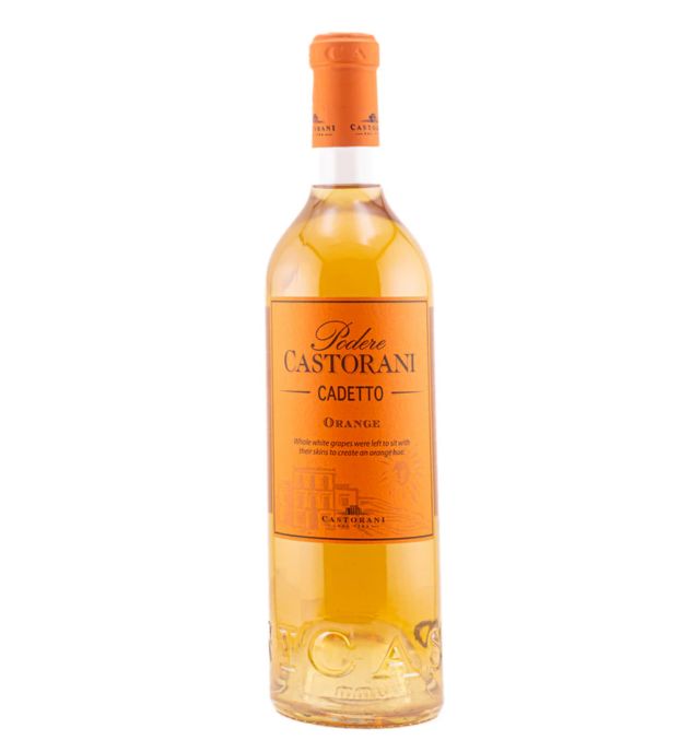 Podere Castorani  Cadetto Orange