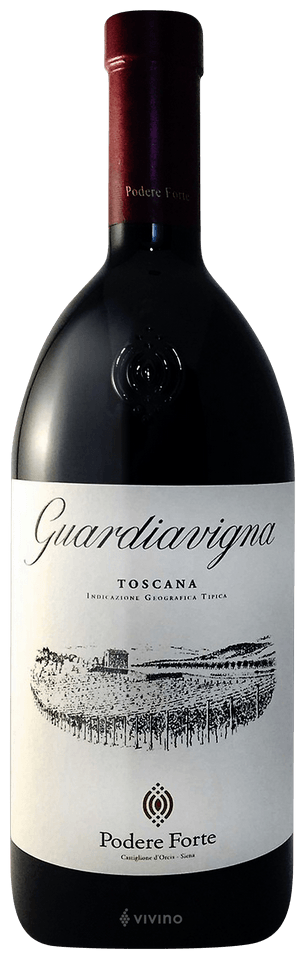 Podere Forte Guardiavigna Orniello Toscana Igt  750Ml