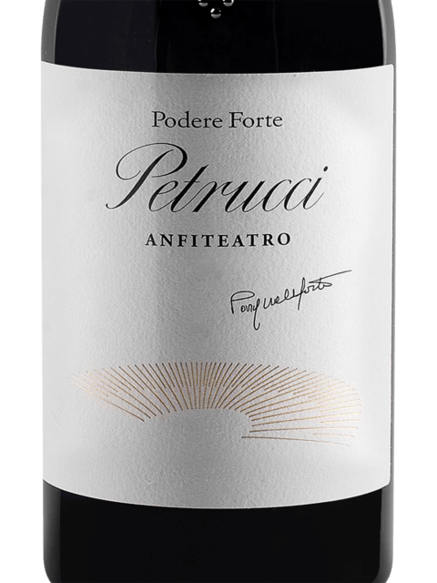 Podere Forte Petrucci Anfiteatro Orcia Doc  750Ml