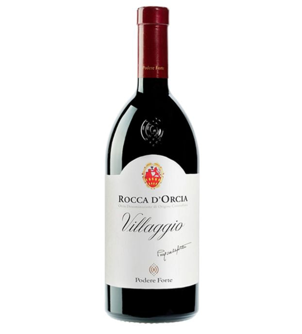 Podere Forte Villagio Rocca D Orcia Doc  750Ml