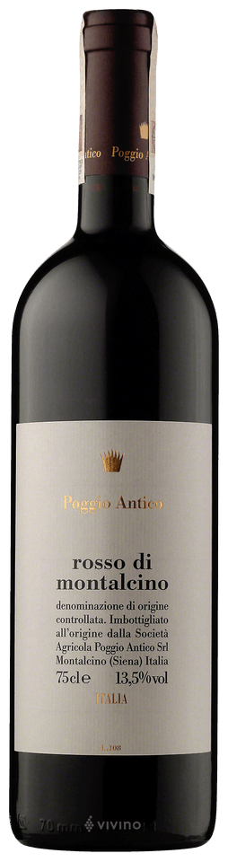 Poggio Antico  Rosso di Montalcino