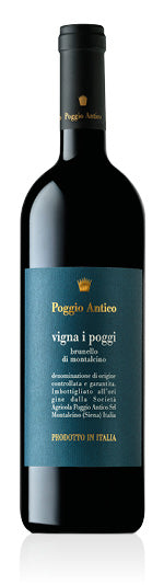 Poggio Antico  Vigna I Poggi