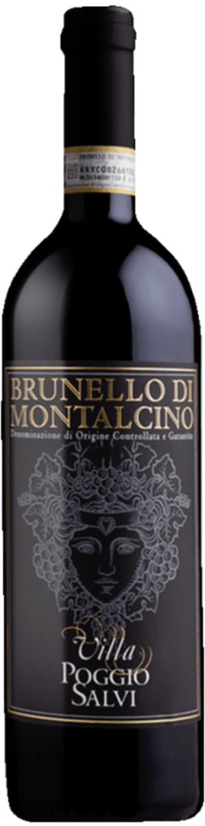 Poggio Salvi Pomona Brunello 2018