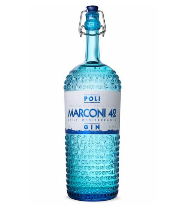 Poli Dist Marconi 42 Gin 84 Pf  700Ml