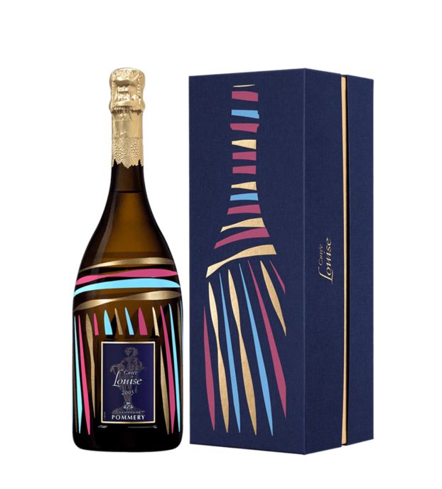 Pommery  Cuvee Louise Parcelle