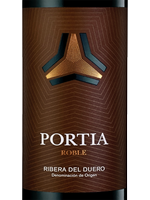 Portia Roble Ribera Del Duero Do  750Ml