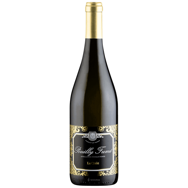 Pouilly Fume  La Craie