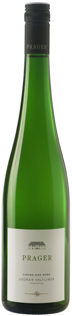 Prager Gruner Veltliner Federspiel Hinter Derburg 750Ml