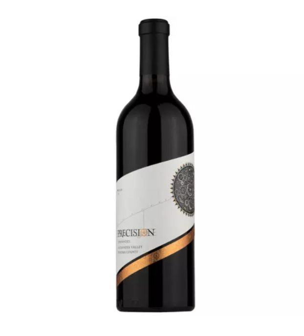 Precision Zinfandel 2018