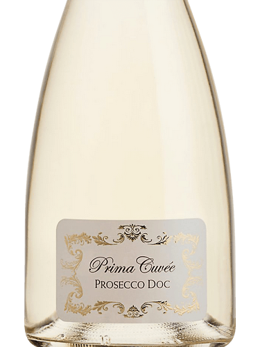 Prima Cuvee Prosecco DOC Extra Dry 2023