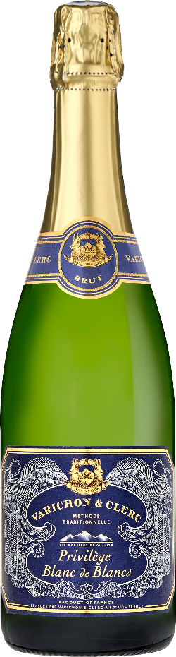 Varichon & Clerc Methode Traditionelle Brut Blanc de Blancs 'Privilege' NV