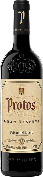 Protos  Gran Reserva