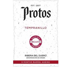 Protos  Tempranillo Organic