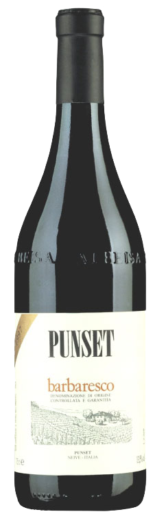 Punset Barbaresco 2011