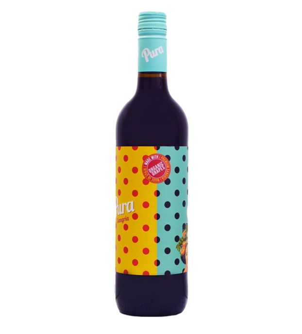 Pura Organic Jumilla Sangria