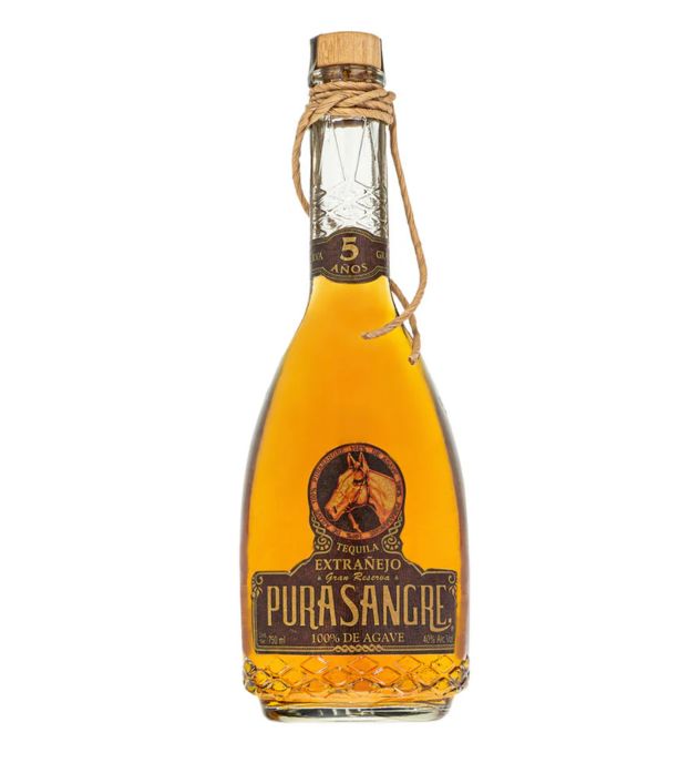 Purasangre Tequila Extra Anejo 5 Yrs  80 Pf 750Ml