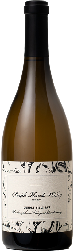 Purple Hands  Chardonnay  Haakon/Lenai