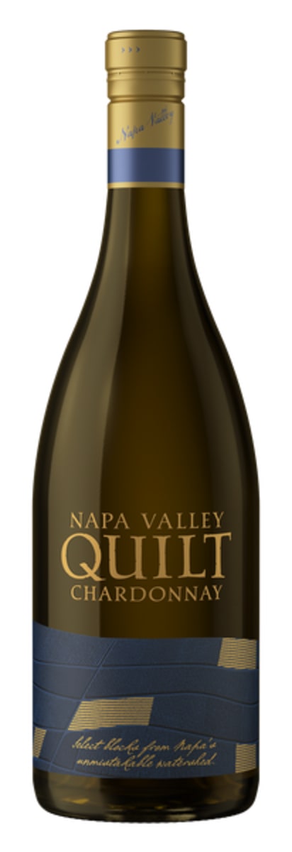 Quilt Chardonnay Napa Valley  750Ml