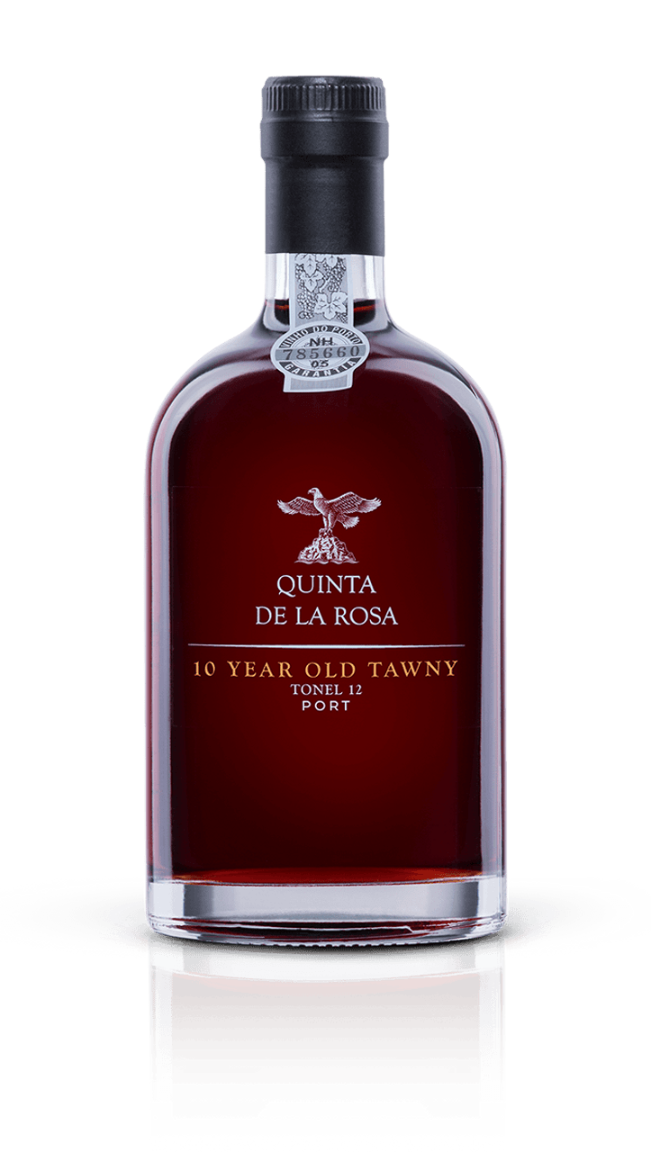 Quinta De La Rosa 10Yr Tawny Port  500Ml