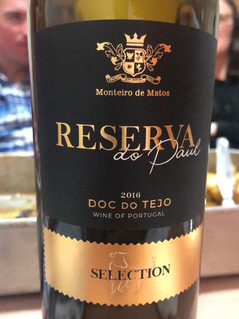 Quinta Monteiro de Matos Reserva do Paul Selection Do Tejo DOC Tinto 2021