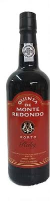 Quinta de Monte Redondo  Ruby Port