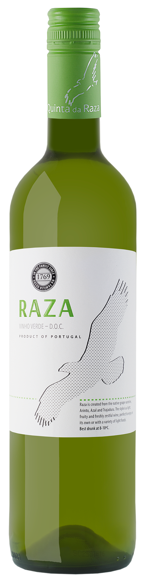 Raza Vinho Verde 'Raza' 2023