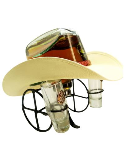 RODEO HAT GOLD TEQUILLA