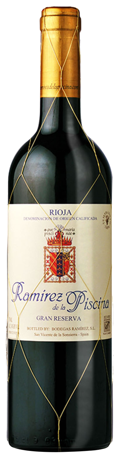 Ramírez de la Piscina Gran Reserva 2016