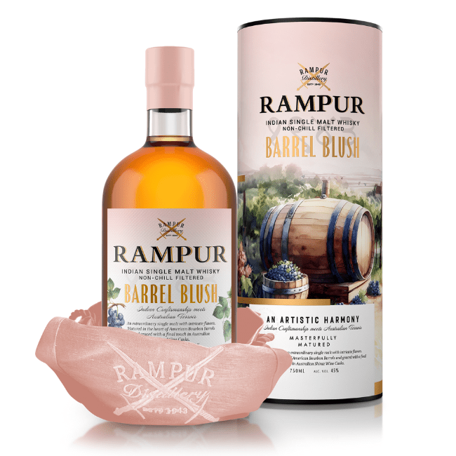 Rampur Barrel Blush