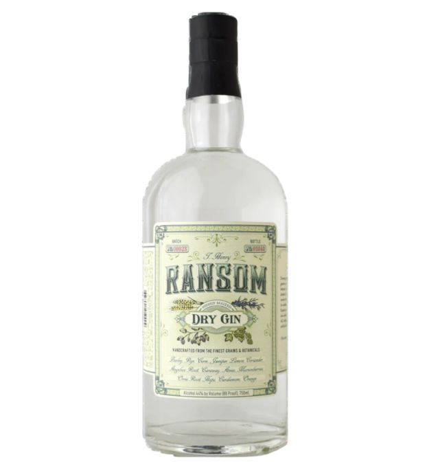 Ransom Dry Gin