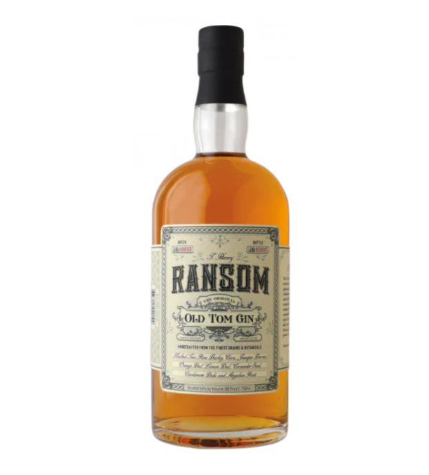 Ransom Old Tom Gin