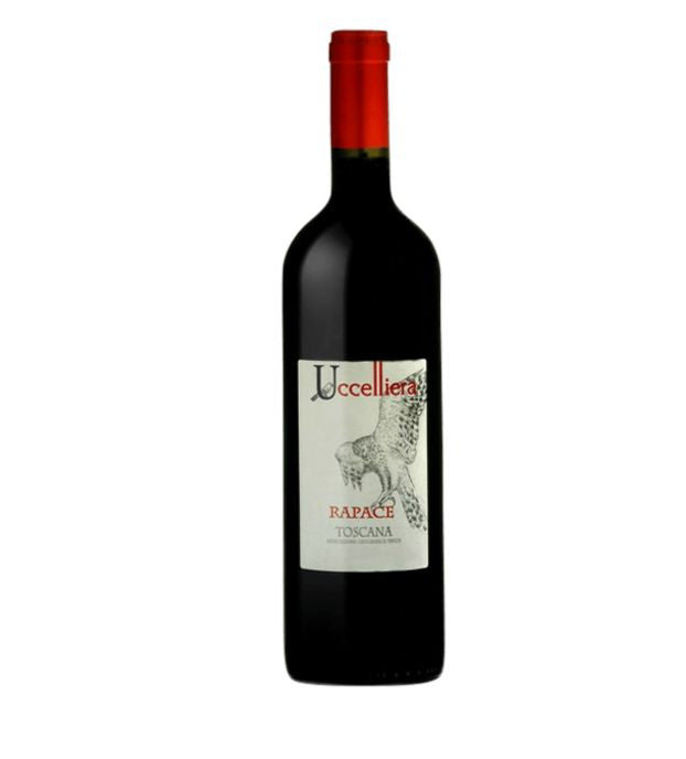 Rapace [Sangio/Merlot/Cab] Uccelliera 2021