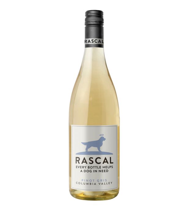 Rascal Columbia Valley Pinot Gris 2022