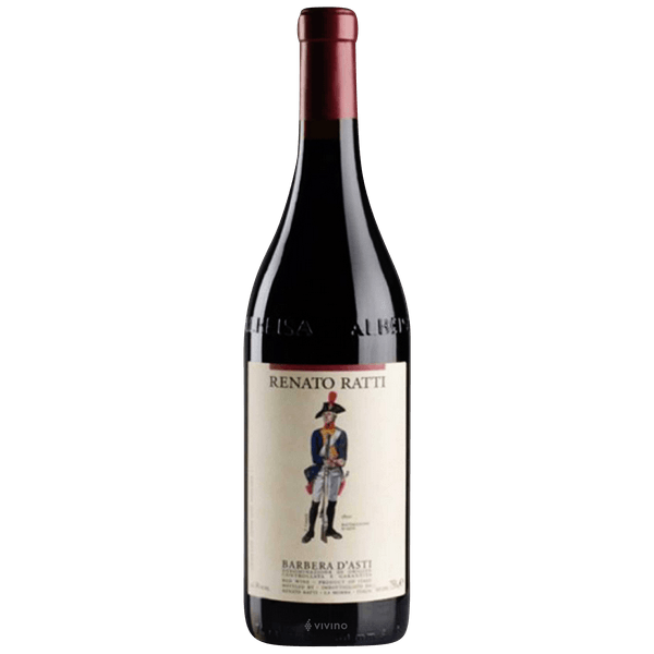 Ratti 750Ml Barbera D'Asti V23