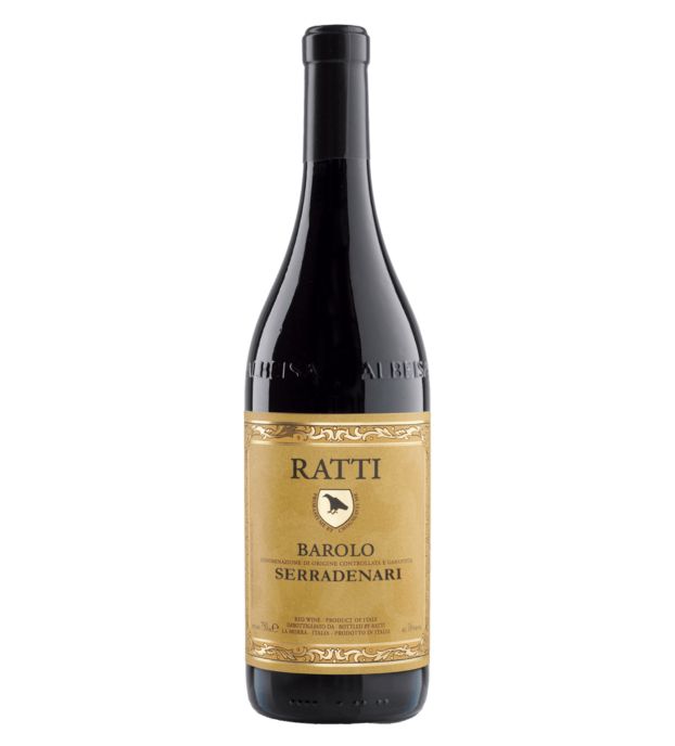 Ratti 750Ml Barol Sradineri  V20