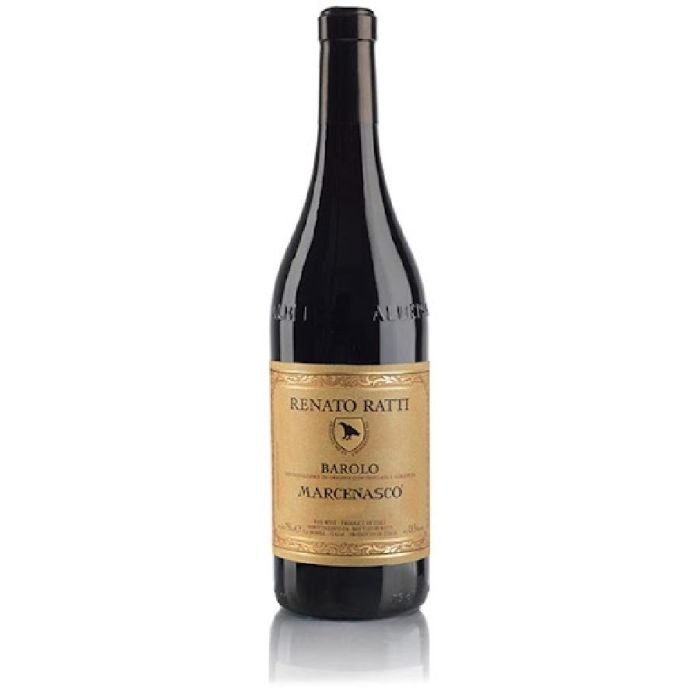 Ratti 750Ml Marc Br V21