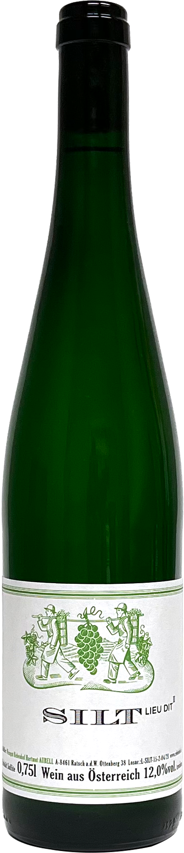 Rebenhof 'SILT' Lieu Dit 2015 (Sauvignon Blanc)