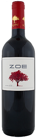 Red Blend Zoe 2023