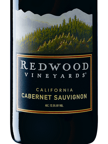 Redwood Vineyards  Cabernet Sauvignon