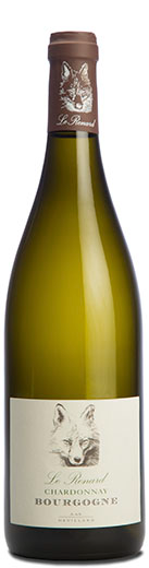 Renard Bourgogne Chardonnay  750Ml