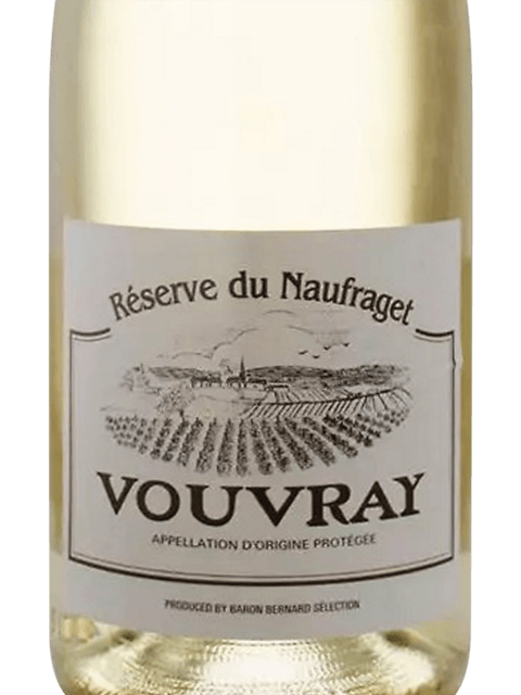 Reserve Du Naufraget  Vouvray