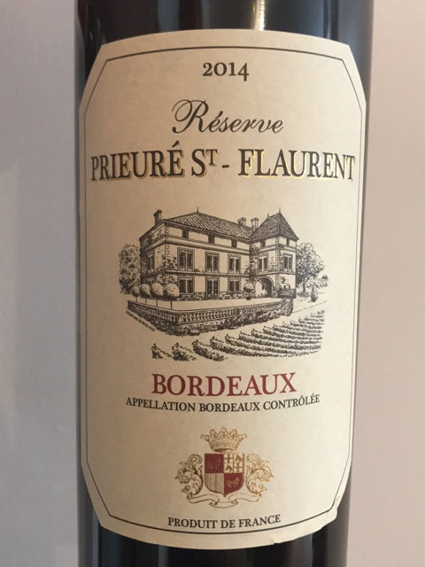 Reserve Prieure St. Flaurent