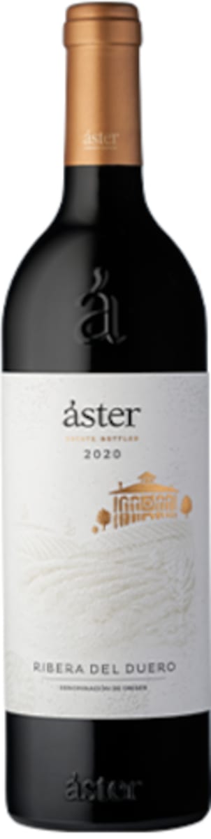 Ribera del Duero Crianza Bodegas Aster 2020