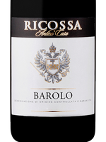 Ricossa Barolo Docg  750Ml